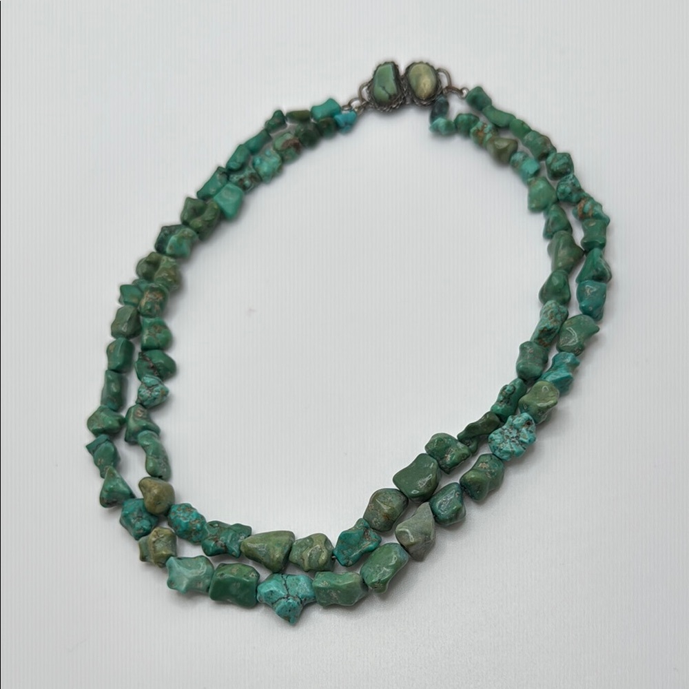 Vintage Turquoise Necklace